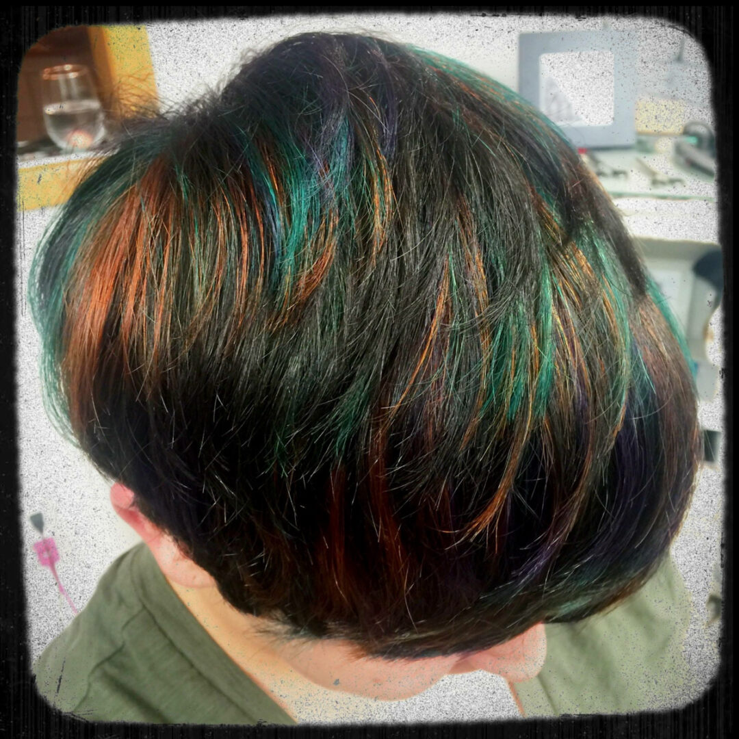 Hair Coloring